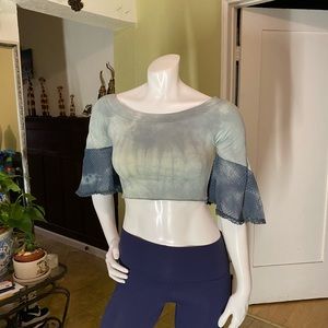 Crop top xs/sm